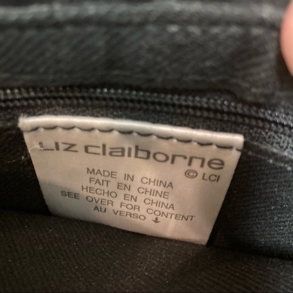 Liz Claiborne Mini Purse - Picture 6 of 6